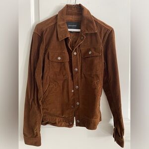 Banana Republic men’s extra small corduroy jacket